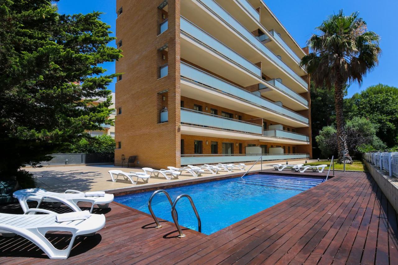 Apartamentos Salou Center מראה חיצוני תמונה