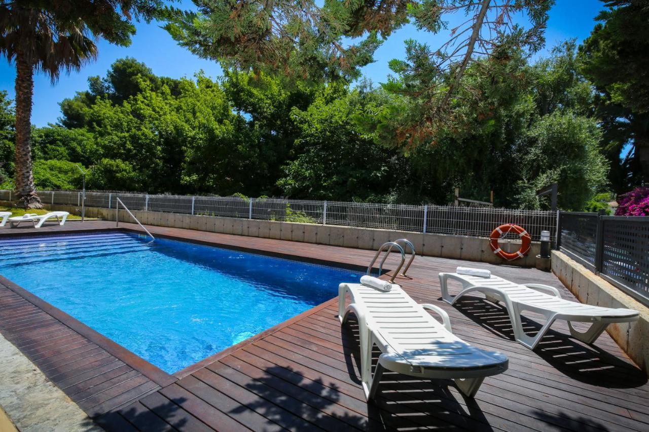 Apartamentos Salou Center מראה חיצוני תמונה