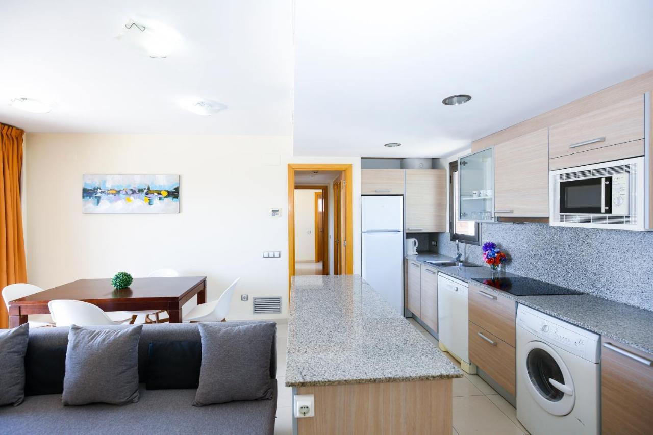 Apartamentos Salou Center מראה חיצוני תמונה