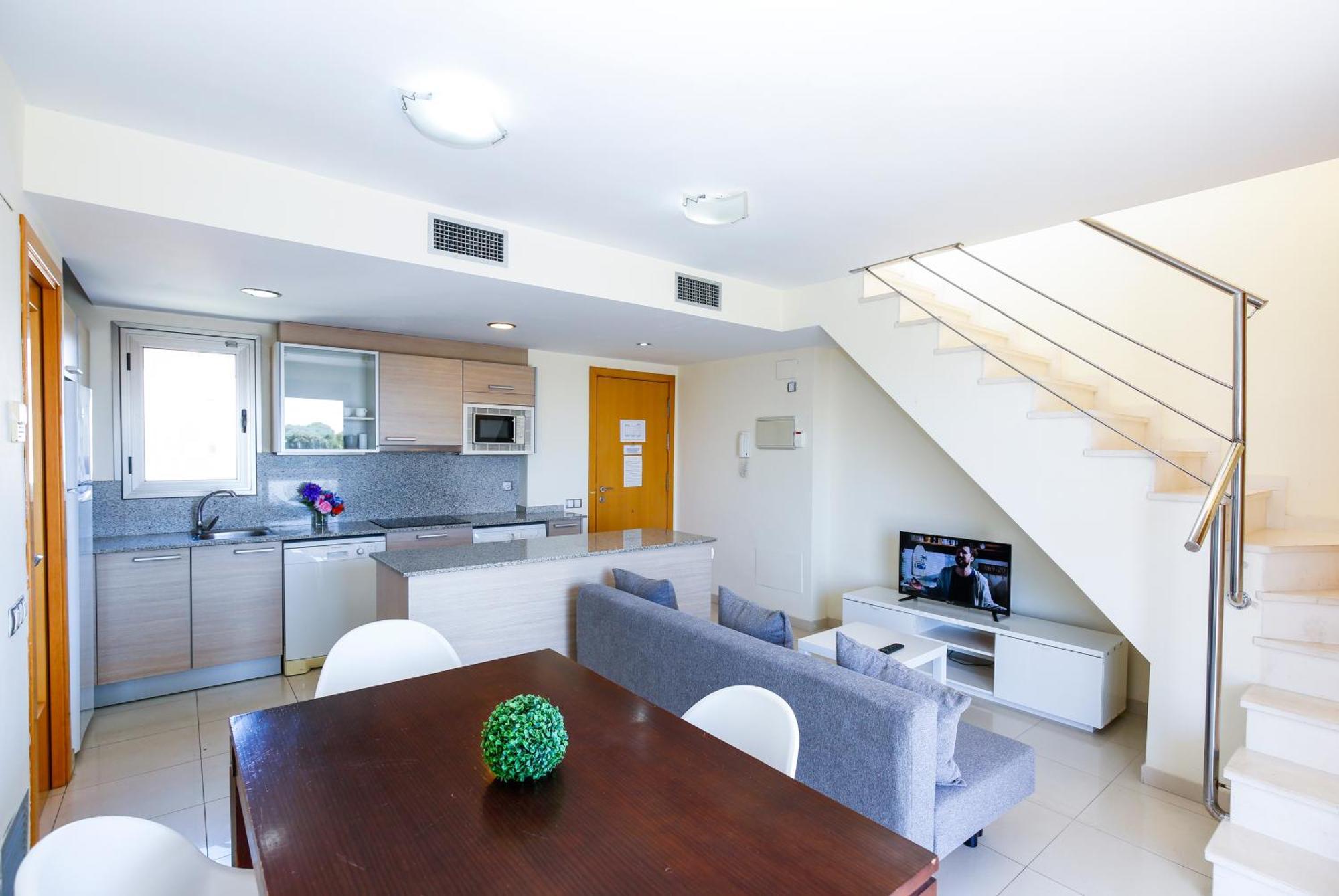 Apartamentos Salou Center מראה חיצוני תמונה