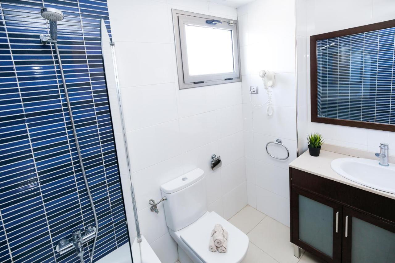 Apartamentos Salou Center מראה חיצוני תמונה
