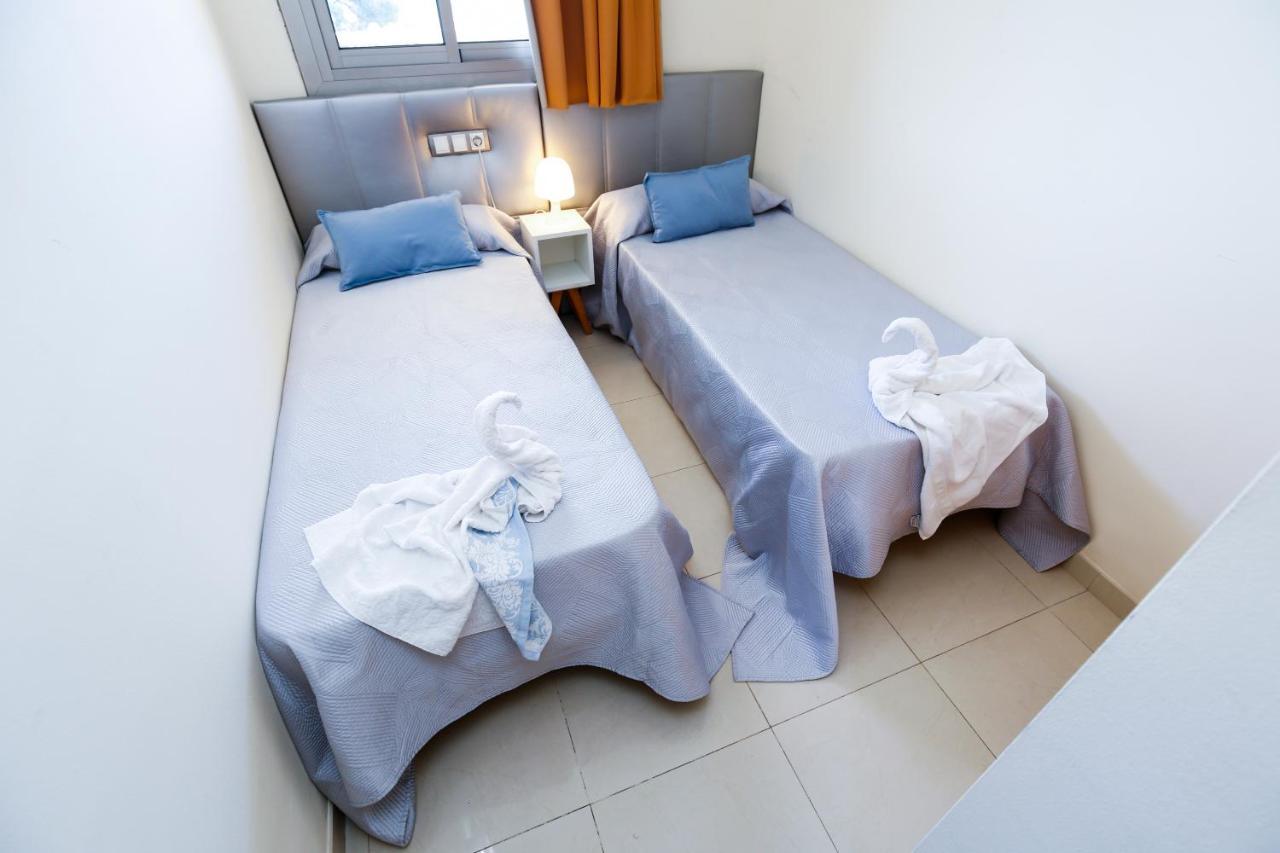 Apartamentos Salou Center מראה חיצוני תמונה