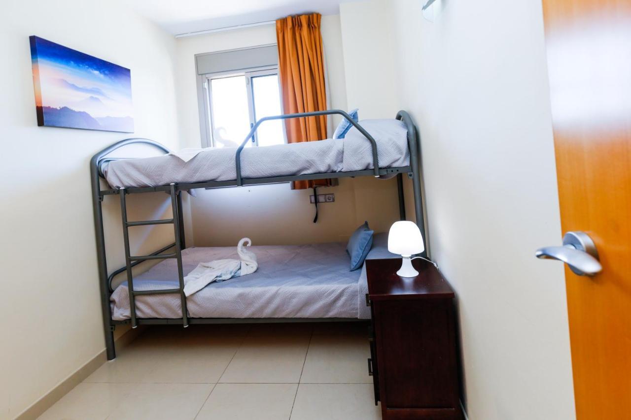 Apartamentos Salou Center מראה חיצוני תמונה