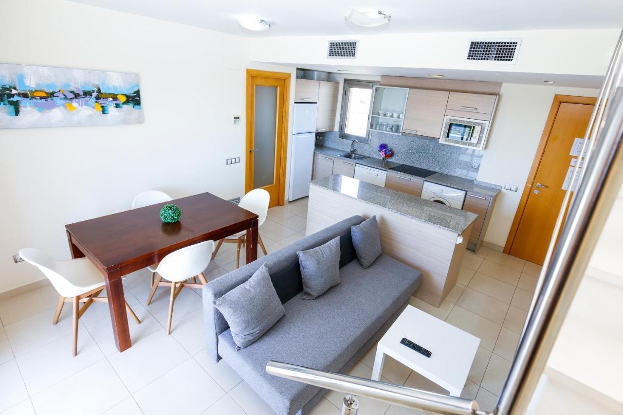 Apartamentos Salou Center מראה חיצוני תמונה