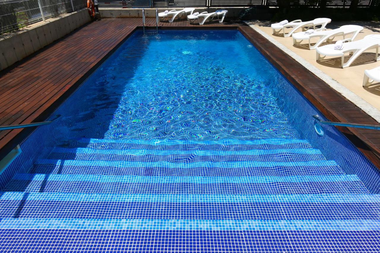 Apartamentos Salou Center מראה חיצוני תמונה