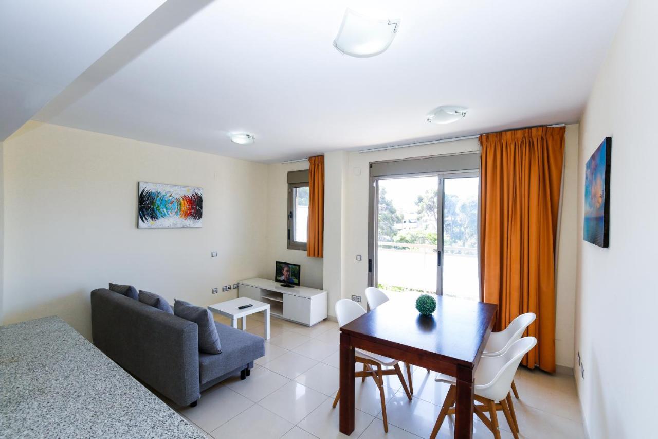 Apartamentos Salou Center מראה חיצוני תמונה