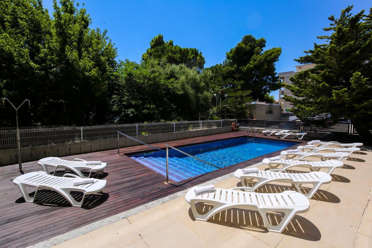 Apartamentos Salou Center מראה חיצוני תמונה