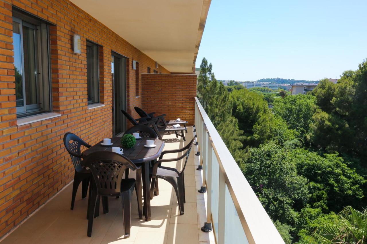 Apartamentos Salou Center מראה חיצוני תמונה