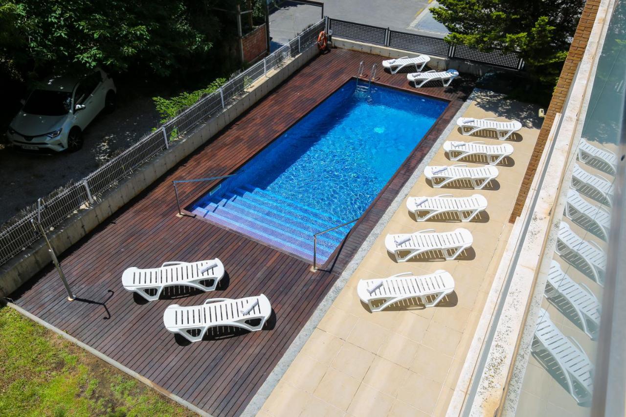 Apartamentos Salou Center מראה חיצוני תמונה