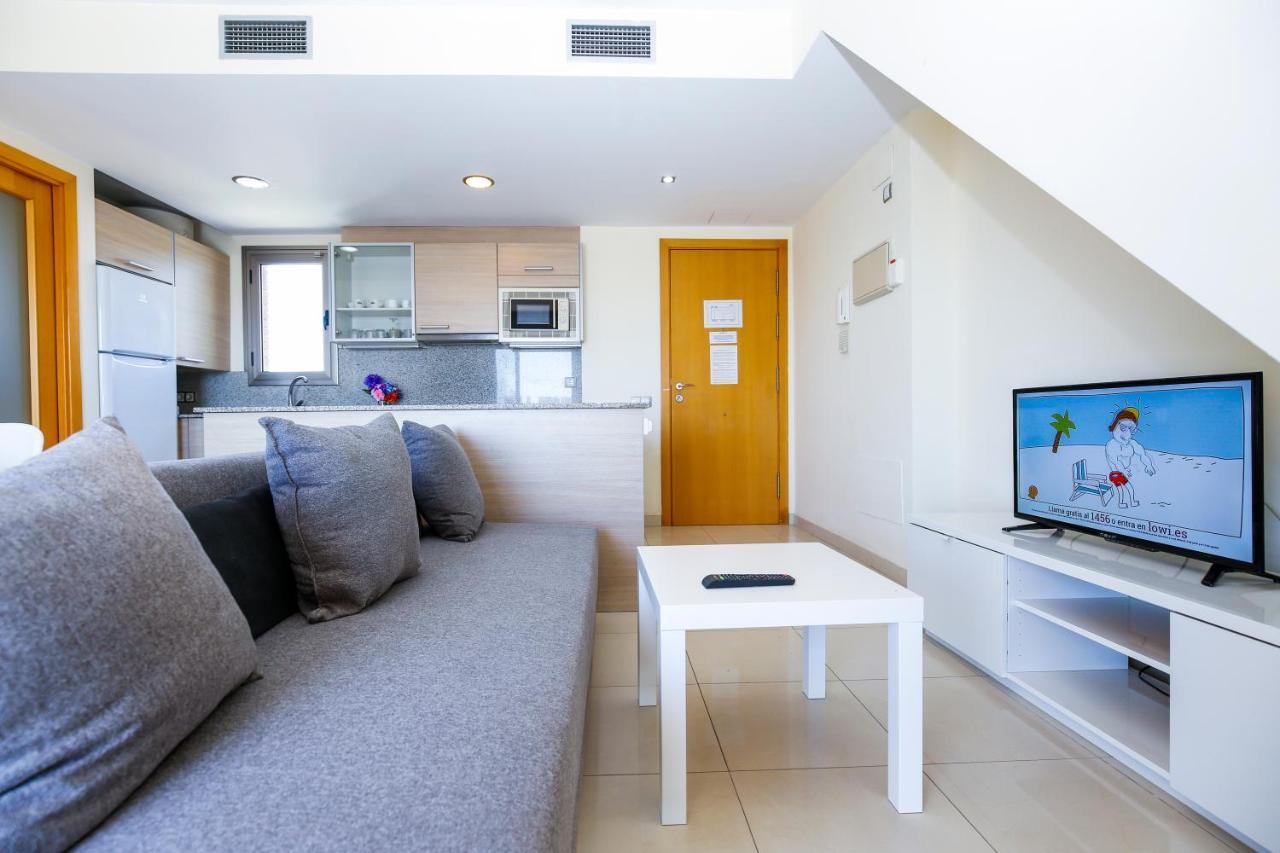 Apartamentos Salou Center מראה חיצוני תמונה