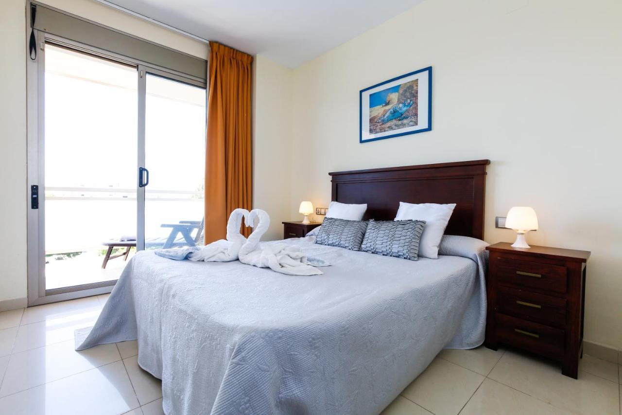 Apartamentos Salou Center מראה חיצוני תמונה