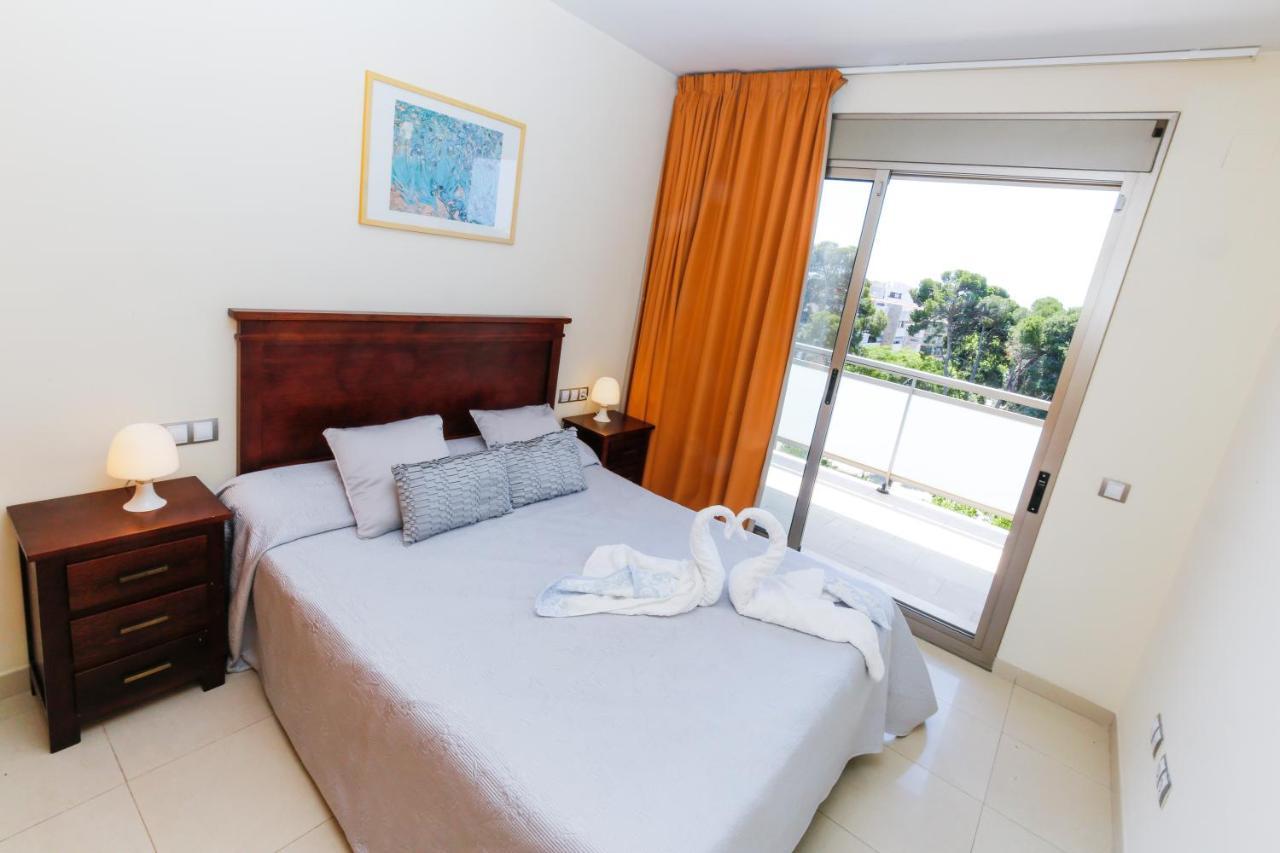 Apartamentos Salou Center מראה חיצוני תמונה