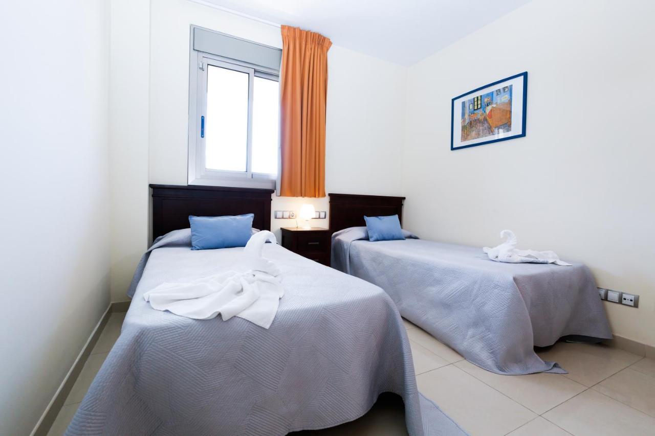 Apartamentos Salou Center מראה חיצוני תמונה