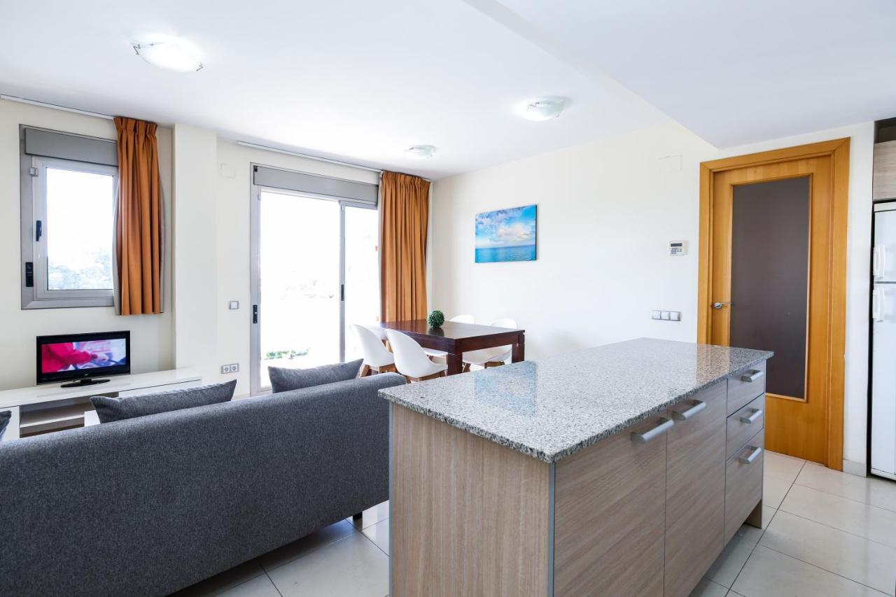 Apartamentos Salou Center מראה חיצוני תמונה