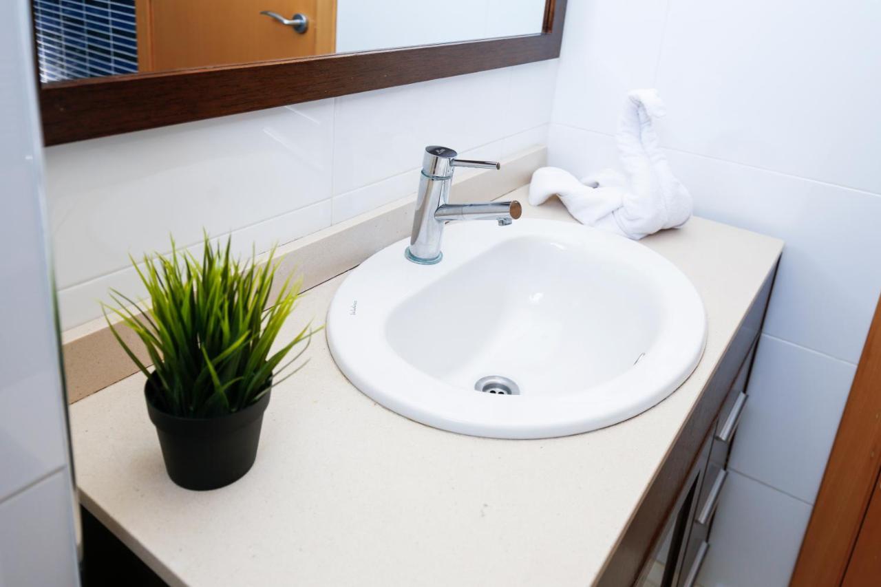 Apartamentos Salou Center מראה חיצוני תמונה