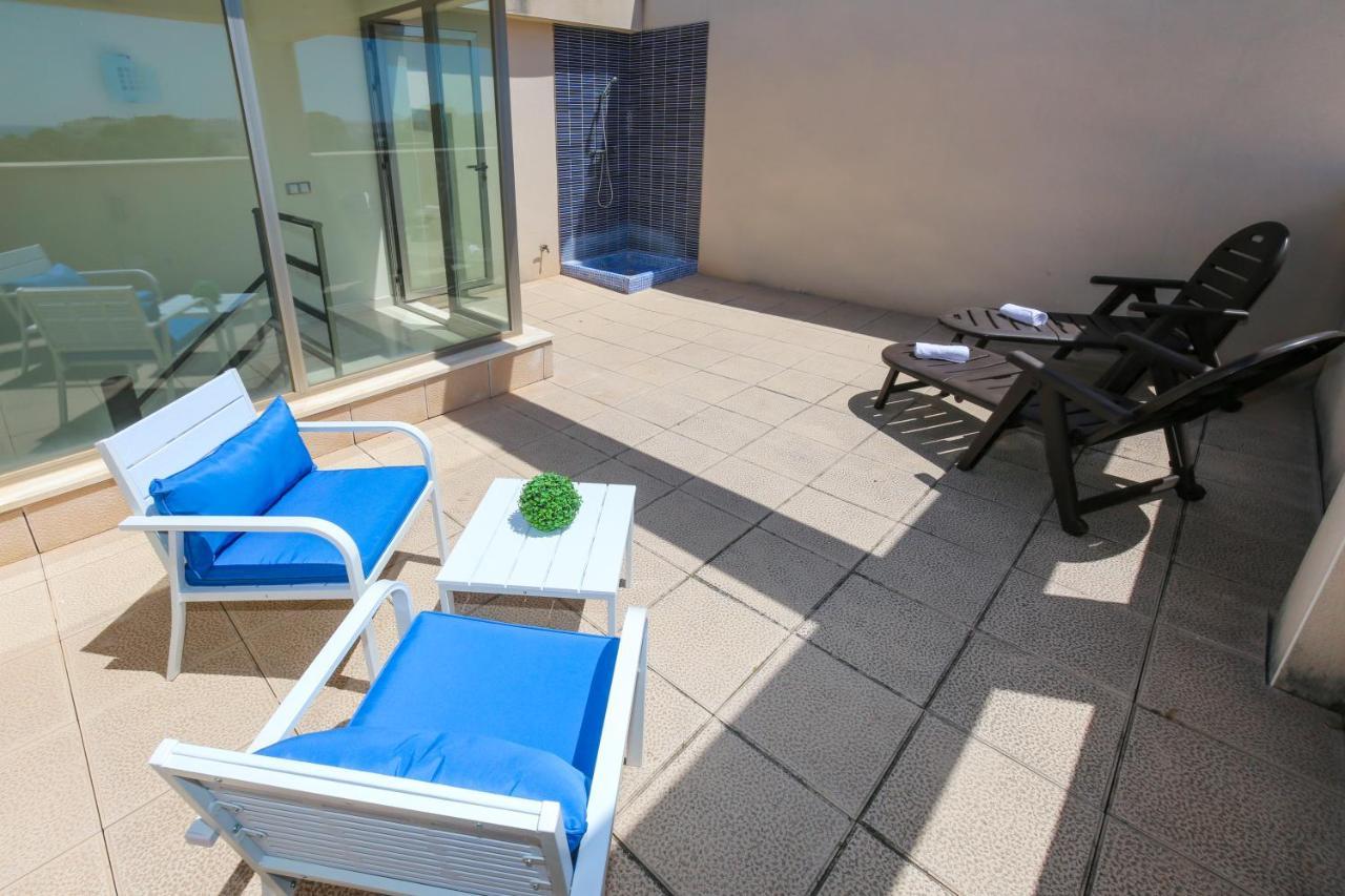 Apartamentos Salou Center מראה חיצוני תמונה
