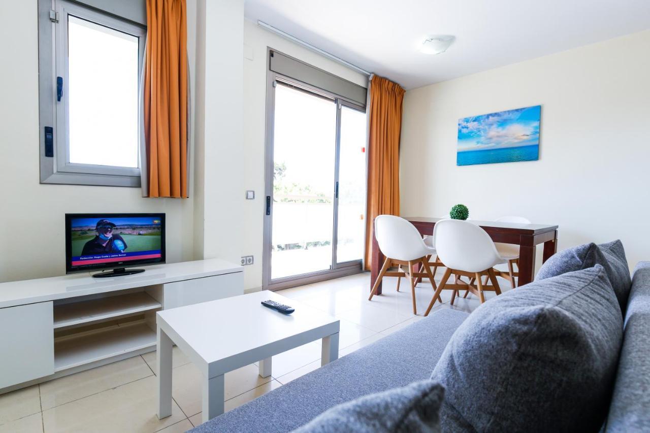 Apartamentos Salou Center מראה חיצוני תמונה
