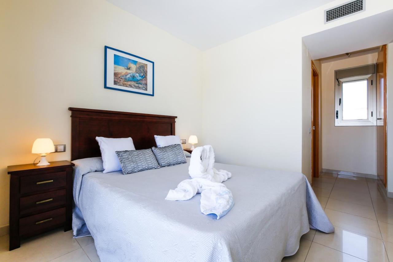 Apartamentos Salou Center מראה חיצוני תמונה