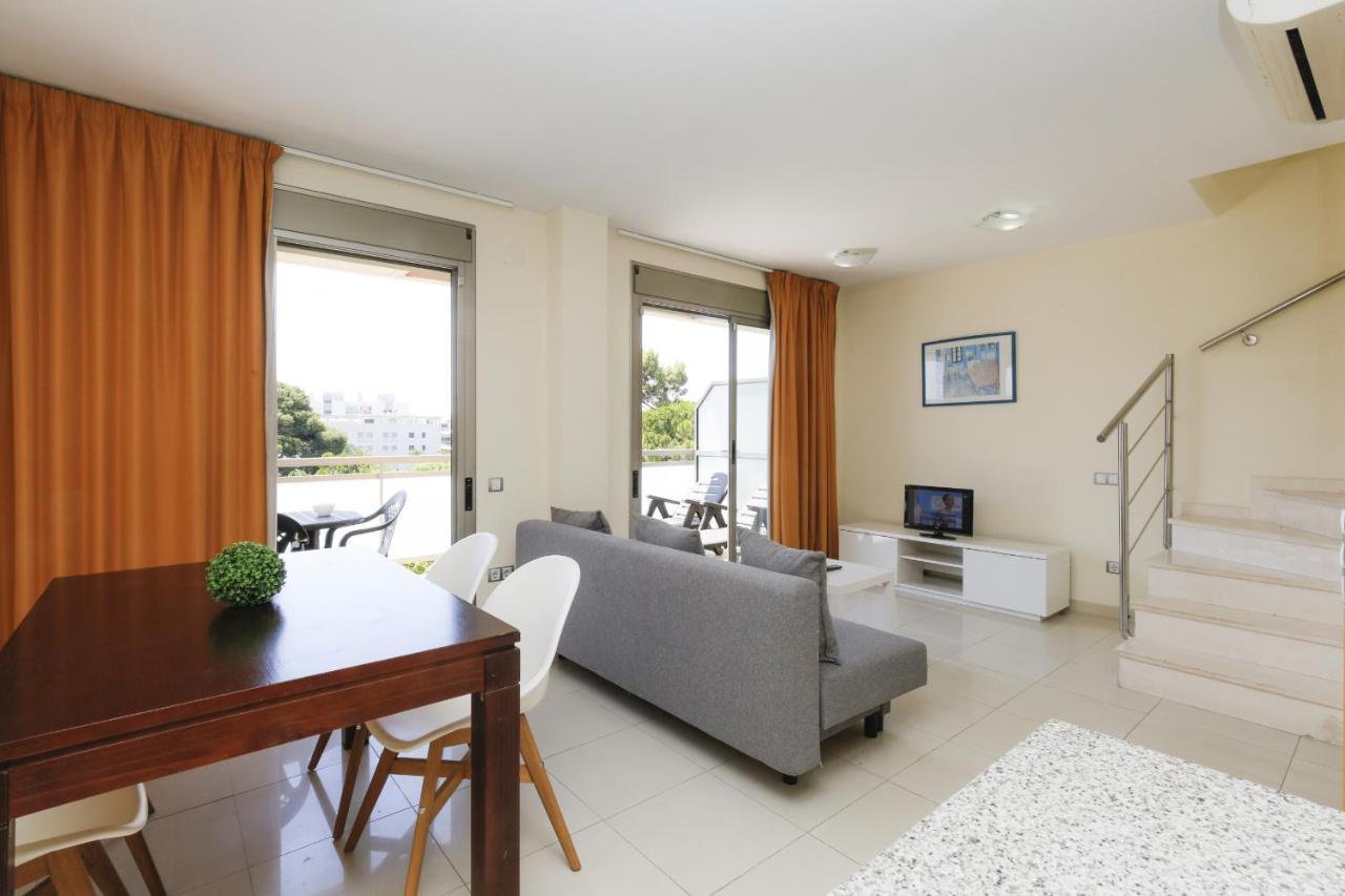 Apartamentos Salou Center מראה חיצוני תמונה