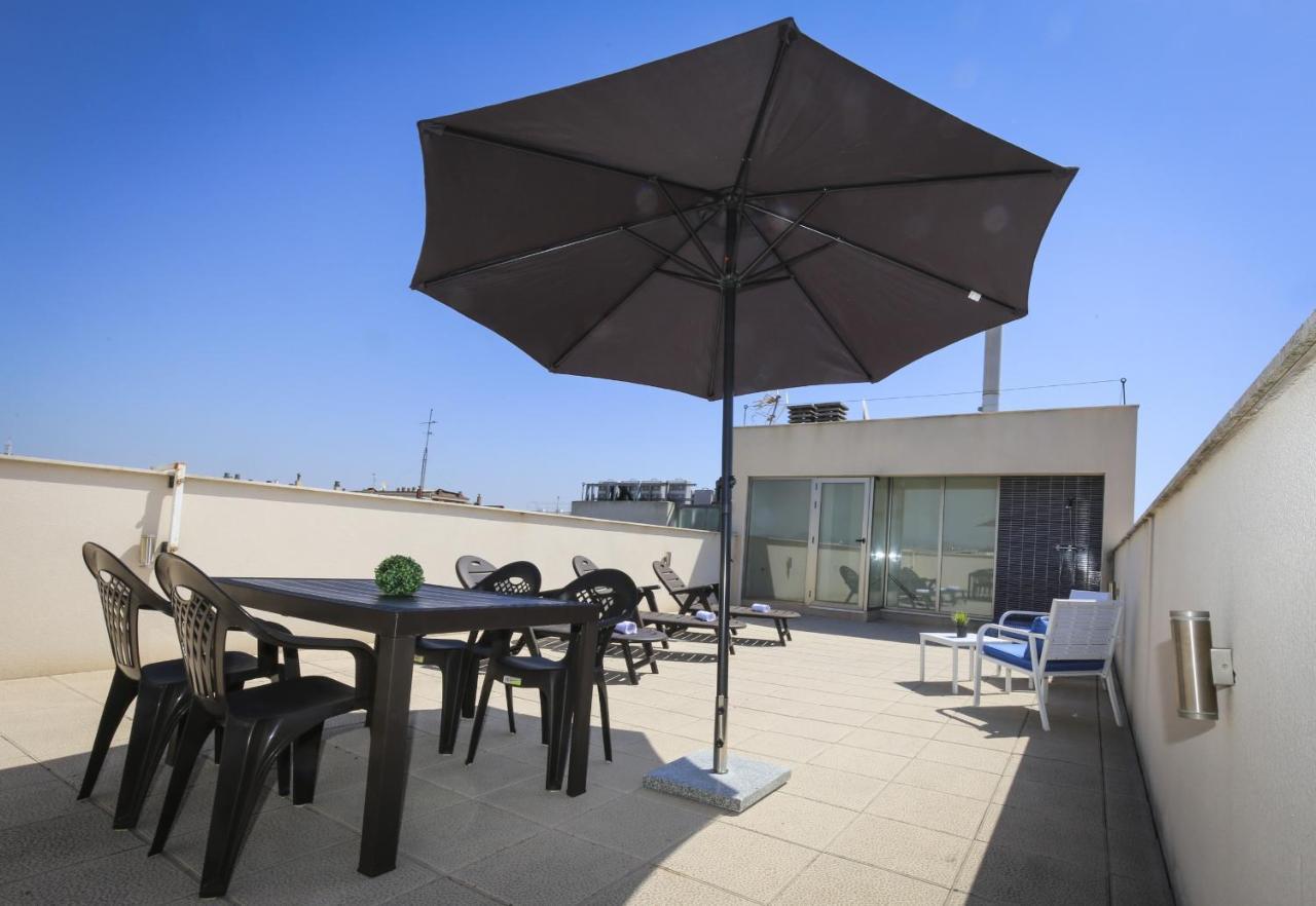 Apartamentos Salou Center מראה חיצוני תמונה