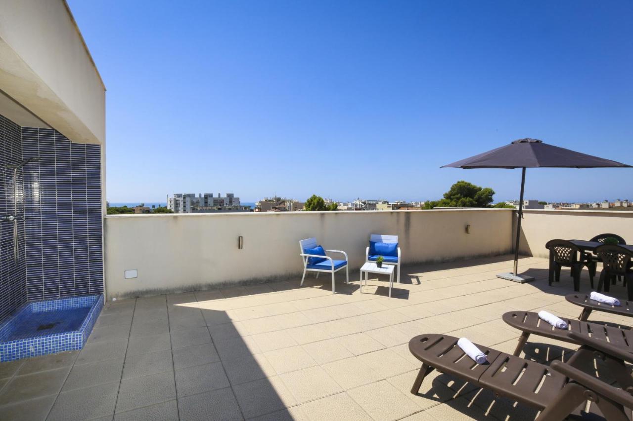 Apartamentos Salou Center מראה חיצוני תמונה