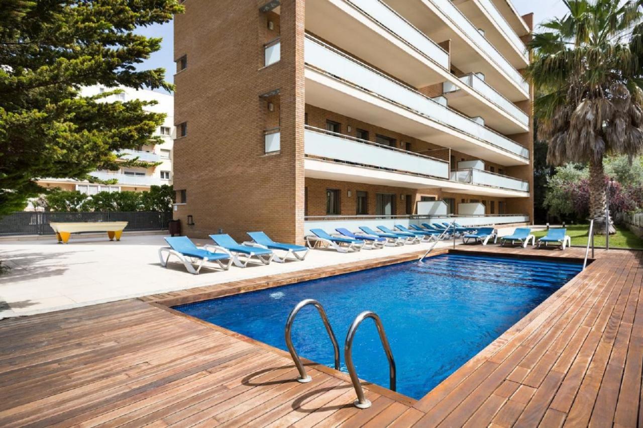 Apartamentos Salou Center מראה חיצוני תמונה