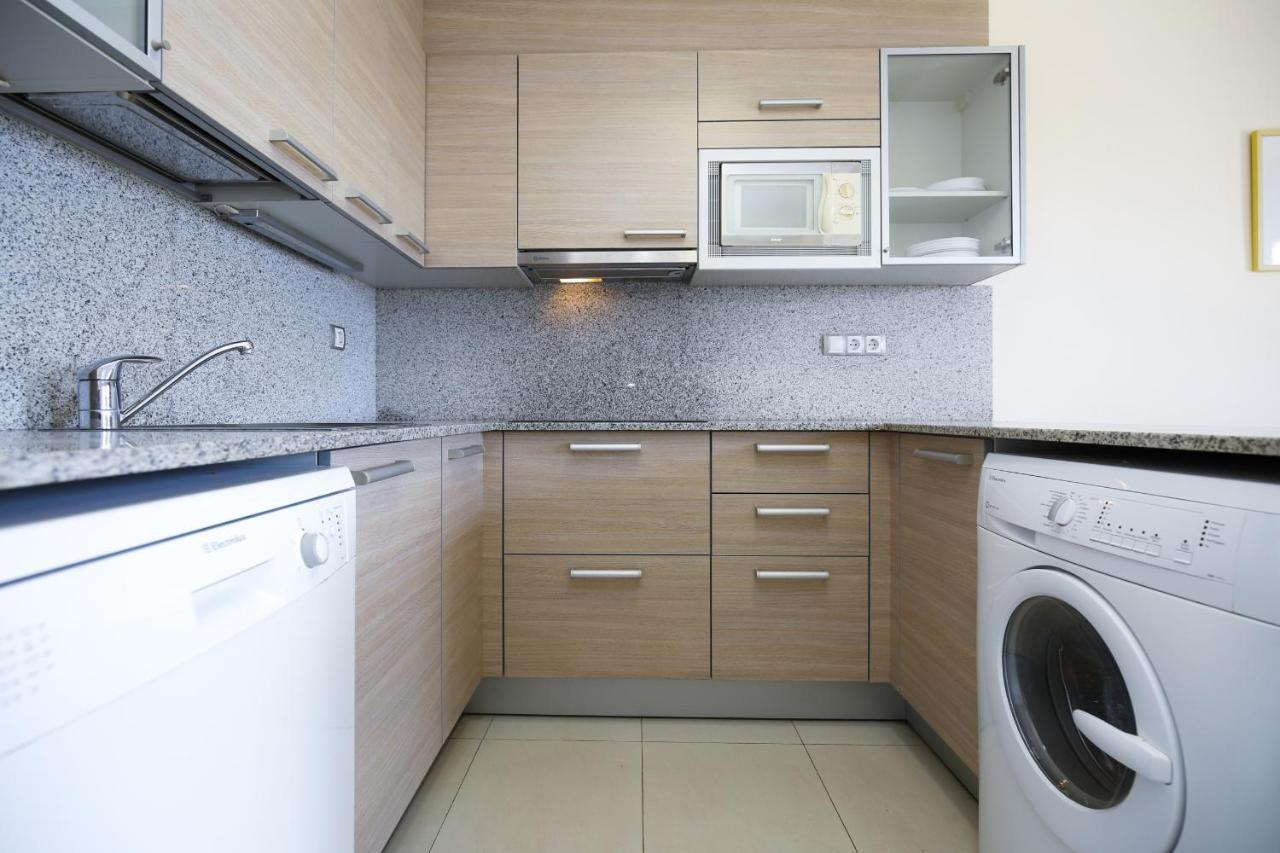 Apartamentos Salou Center מראה חיצוני תמונה