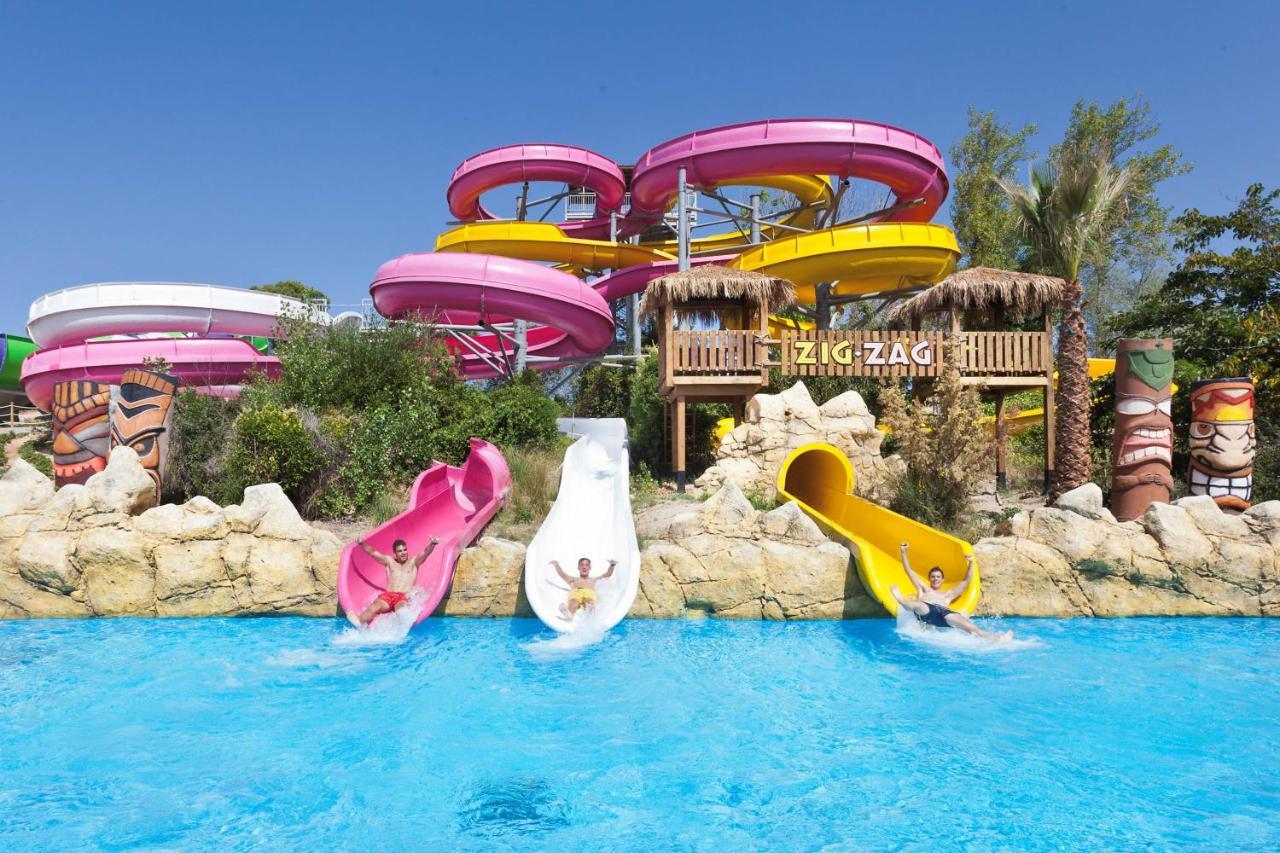 Apartamentos Salou Center מראה חיצוני תמונה