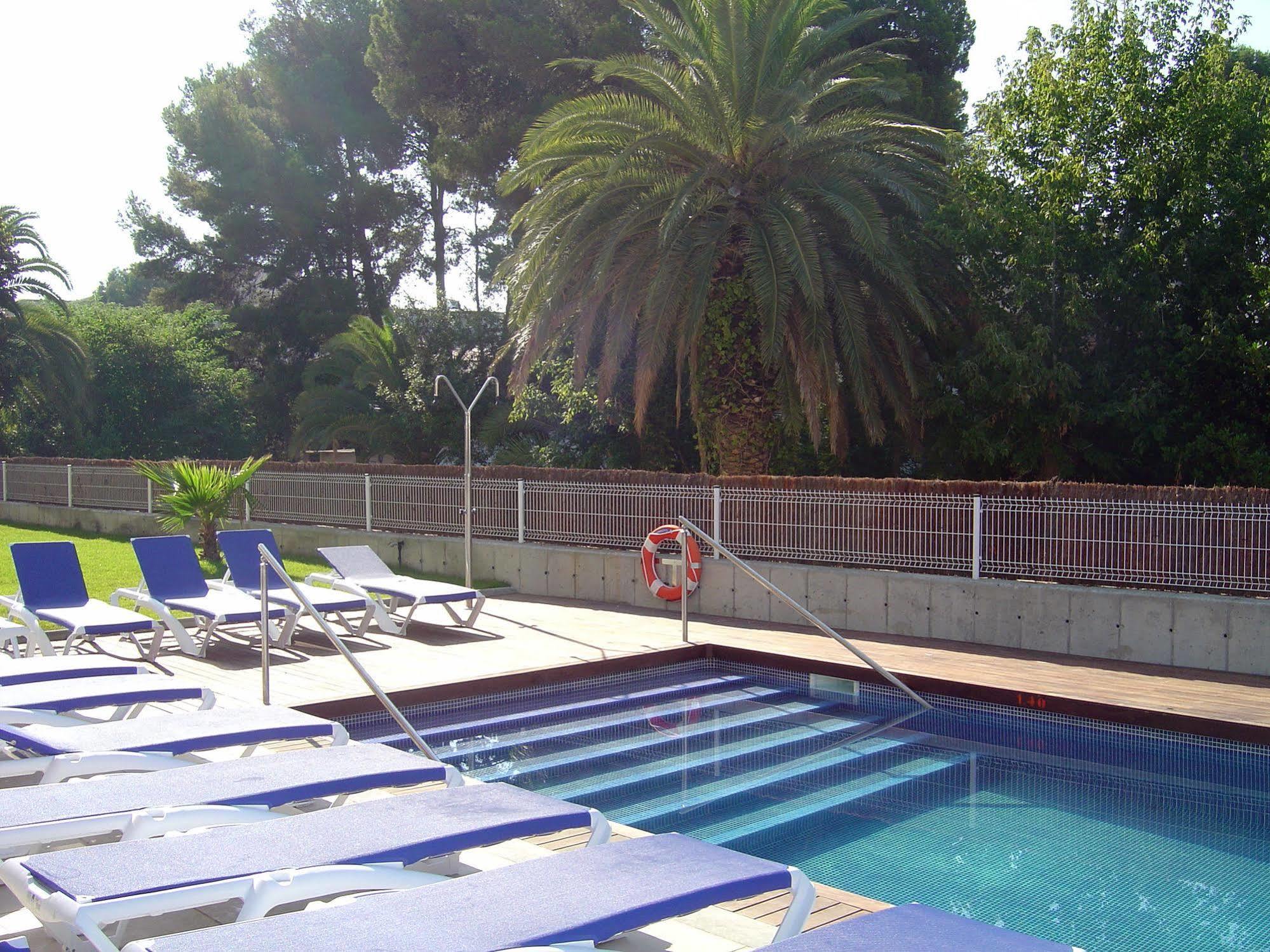 Apartamentos Salou Center מראה חיצוני תמונה